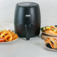 Bella Pro Series 2qt Touchscreen Air Fryer | $20 | Best Buy